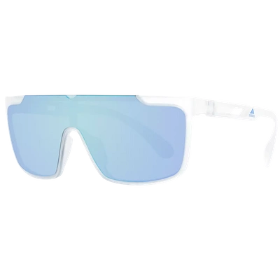 Shop Adidas Originals White Unisex Sunglasses