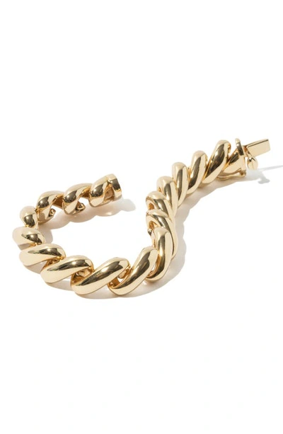Miranda Frye Paige Bracelet In Gold