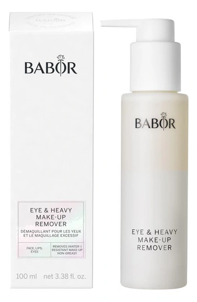 Shop Babor Eye & Heavy Makeup Remover, 3.3 oz