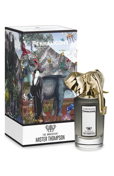 Penhaligon's The Omniscient Mister Thompson Eau De Parfum 2.75 Oz.