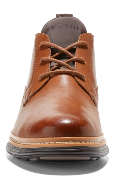 cole haan waterproof chukka