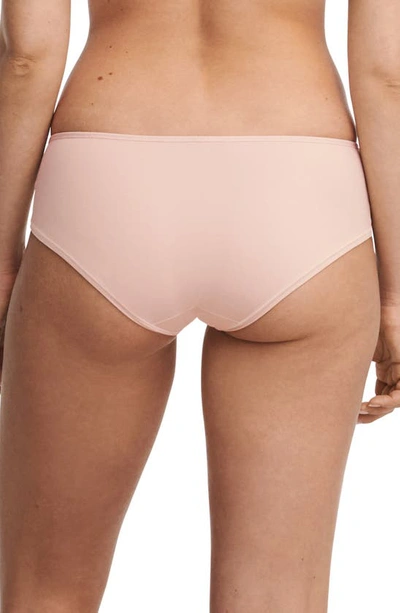 Chantelle Lingerie Norah Chic Hipster Briefs In Rose