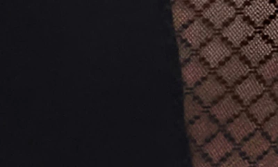 Chantelle Lingerie Norah Chic High Waist Full Briefs In Black