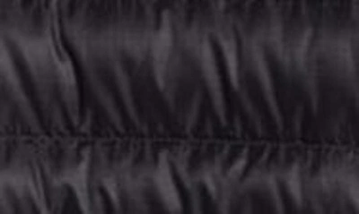 Cotopaxi Fuego Water Resistant 800 Fill Power Down Puffer Jacket In Black