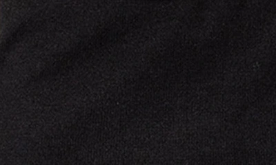 Edikted Women's Lace Ruffle Knit Mini Skirt In Black