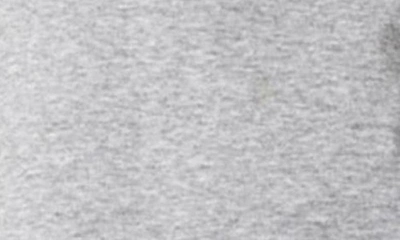 Edikted Boston Long Sleeve T-shirt In Gray-melange