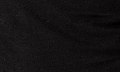 Edikted Swan One-shoulder Top In Black