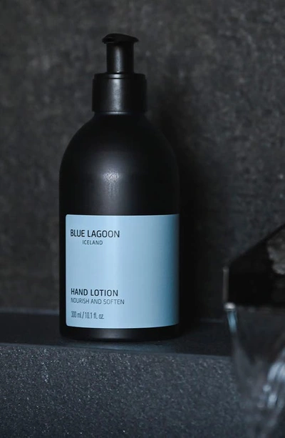 Shop Blue Lagoon Iceland Hand Lotion, 10.1 oz