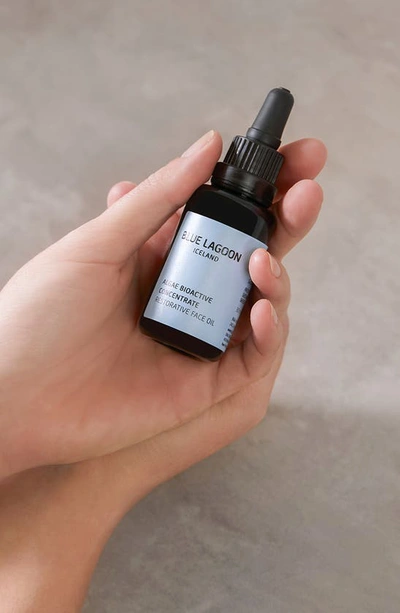 Blue Lagoon Iceland Algae Bioactive Concentrate, 1 Oz.