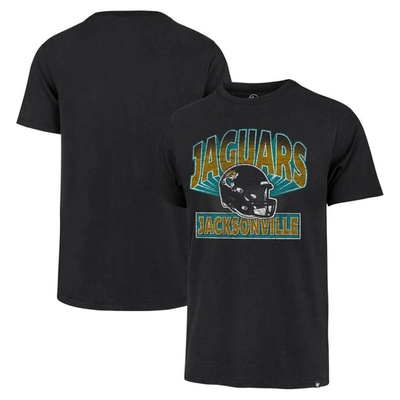 Shop 47 ' Black Jacksonville Jaguars Amplify Franklin T-shirt