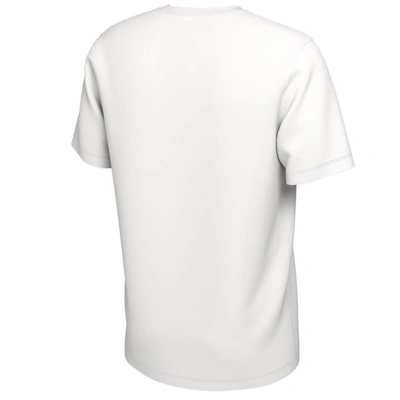 Shop Nike Unisex  White Las Vegas Aces 2023 Wnba Finals Champions Authentic Parade T-shirt