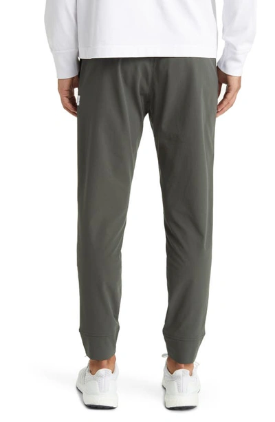 Shop Reigning Champ Coach's Joggers In Olive