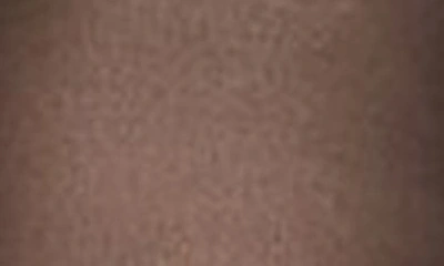 Memoi Second Skin Sheer Thigh High Stockings In Black