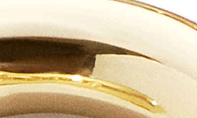 Baublebar Dalilah Small Hoop Earrings In Gold