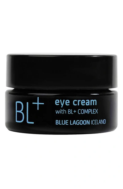Shop Blue Lagoon Iceland Bl+ Eye Cream, 0.5 oz