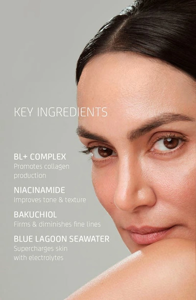 Blue Lagoon Iceland Bl+ Eye Cream, 0.5 Oz.
