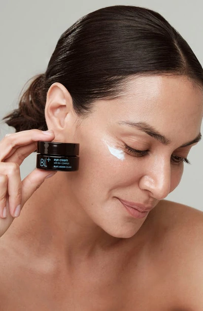 Blue Lagoon Iceland Bl+ Eye Cream, 0.5 Oz.