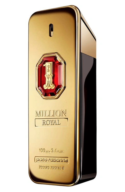 Shop Rabanne 1 Million Royal Parfum Spray, 3.4 oz
