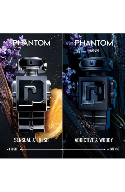 Rabanne Womens Phantom Parfum
