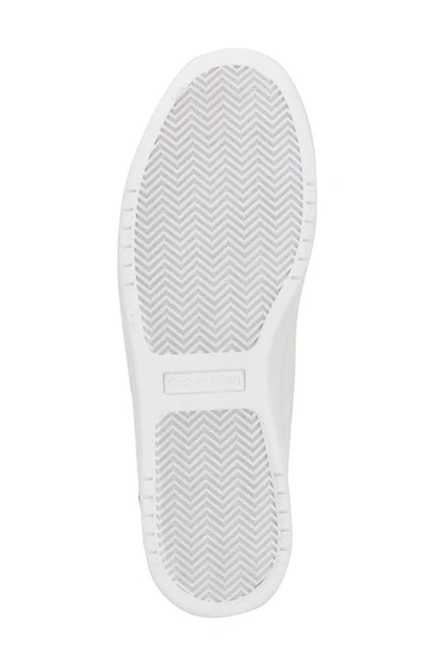 Shop Calvin Klein Lento Sneaker In White