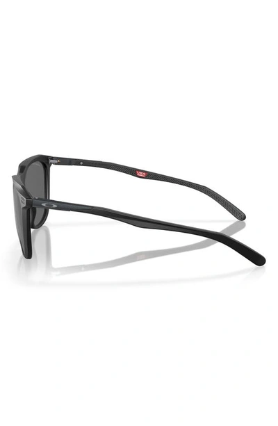 Shop Oakley Thurso 54mm Prizm™ Round Sunglasses In Black