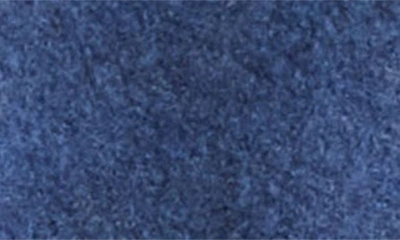Shop Vince Cashmere Blend Jersey Knit Scar In Blue