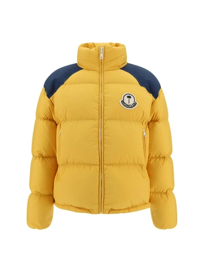 Shop Moncler Genius Down Jackets In F17