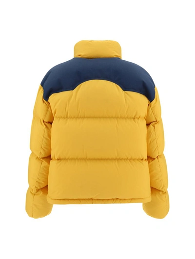 Shop Moncler Genius Down Jackets In F17