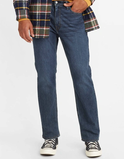 Shop Levi's Men's 541 Athletic Taper Cut Jeans - 29" Inseam In Hawthorne Shocking In Multi
