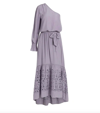 Shop Ramy Brook Adesola Dress In Lavender In Purple