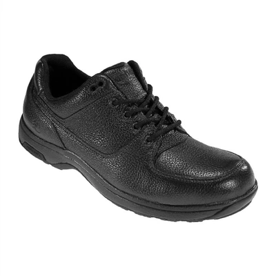 Shop Dunham Men's Windsor Lace Up Shoes - Medium Width In Black