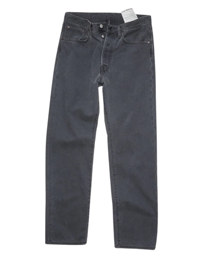 Shop Acne Studios Jeans In Gray