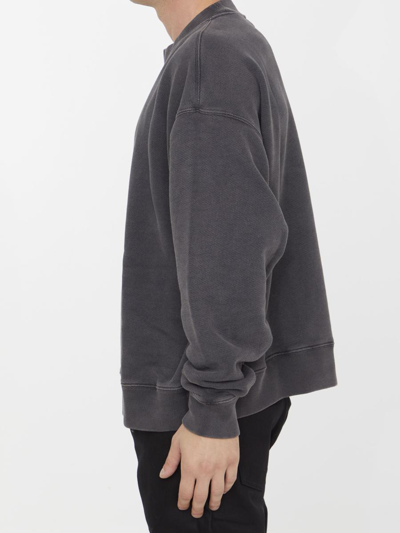 Shop Off-white Bacchus Sweatshirt In Black