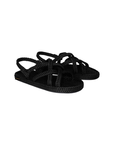 Shop Bohonomad Sandal Shoes In Black