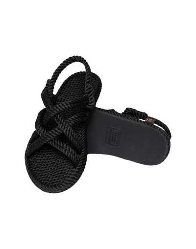 Shop Bohonomad Sandal Shoes In Black
