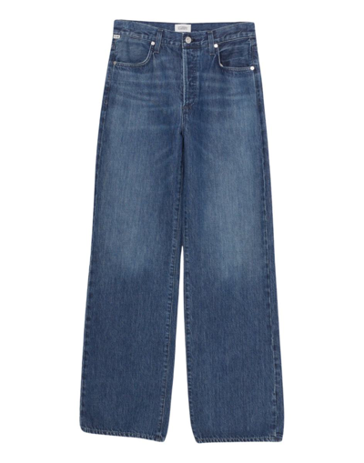 Shop Citizens Of Humanity Jeans In Indigo