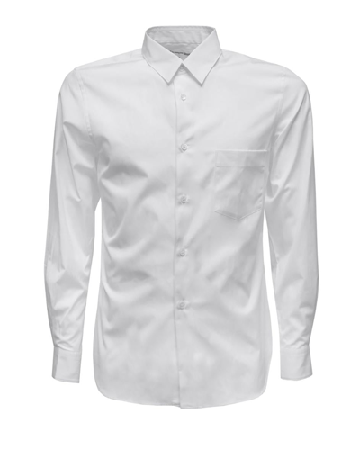 Shop Comme Des Garçons Shirts In White