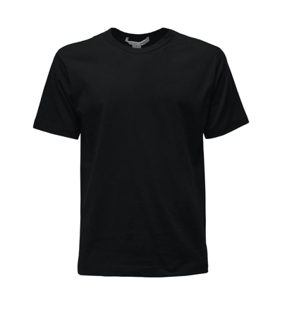 Shop Comme Des Garçons T.shirt In Black
