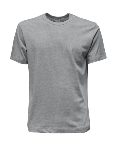 Shop Comme Des Garçons T.shirt In Gray