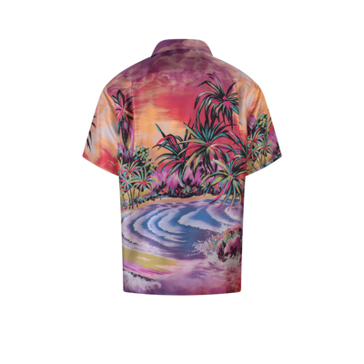 Shop Dolce & Gabbana Shirt In Multicolor