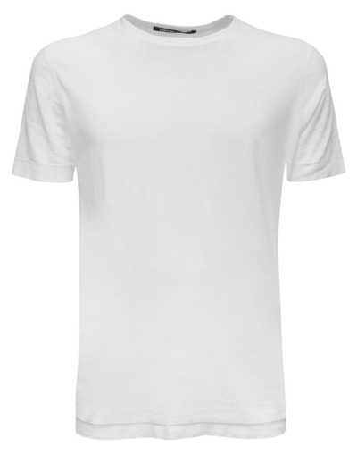 Hannes Rœther T.shirt In White