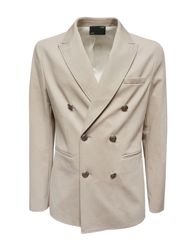 Hōsio Hosio Jacket In Sand