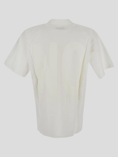 Shop Magliano T-shirts And Polos In White