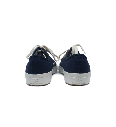 Moonstar Canvas Low-top Sneakers In Blue