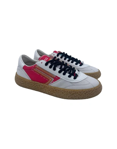 Shop Puraai Snakers Shoes In Pink