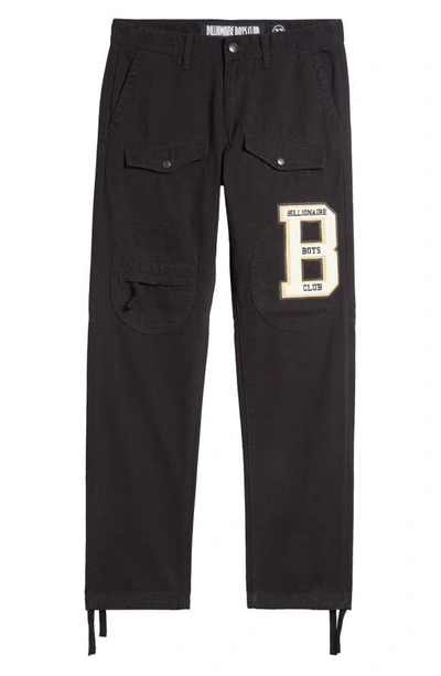 Shop Billionaire Boys Club Moonwalk Pants In Black