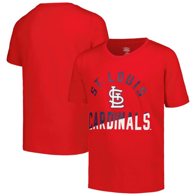 Shop Outerstuff Youth Red St. Louis Cardinals Halftime T-shirt