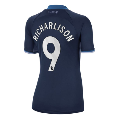 Shop Nike Richarlison Navy Tottenham Hotspur 2023/24 Away Stadium Replica Player Jersey