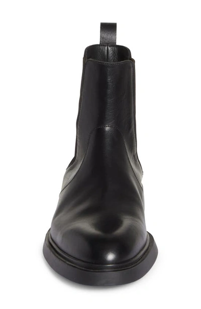 Shop Jm Weston Walker Chelsea Boot In Black