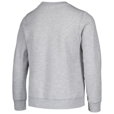 Shop Garb Youth  Gray Colorado Buffaloes Cruz Pullover Sweatshirt